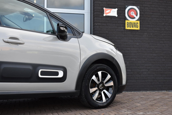 Citroën C3 1.2 PureTech Shine | Carplay | Cruise | LM velgen | Incl. garantie
