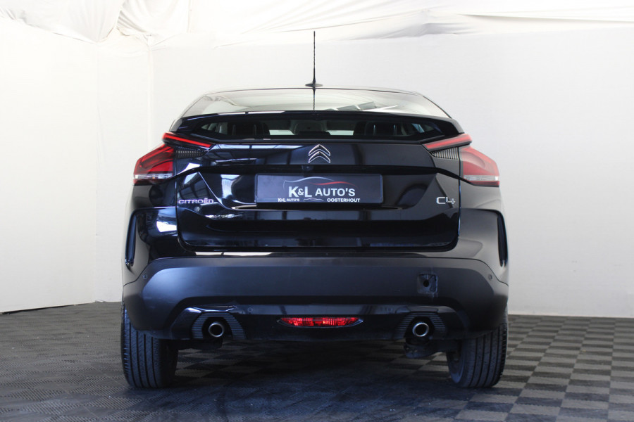 Citroën C4 1.2 Puretech Feel