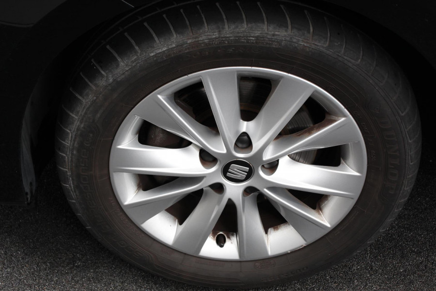 Seat Leon ST 1.5 TSI 150pk DSG Style | Climate Control | Cruise control | Verwarmde voorstoelen | Lichtmetalen Velgen