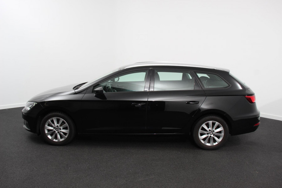 Seat Leon ST 1.5 TSI 150pk DSG Style | Climate Control | Cruise control | Verwarmde voorstoelen | Lichtmetalen Velgen