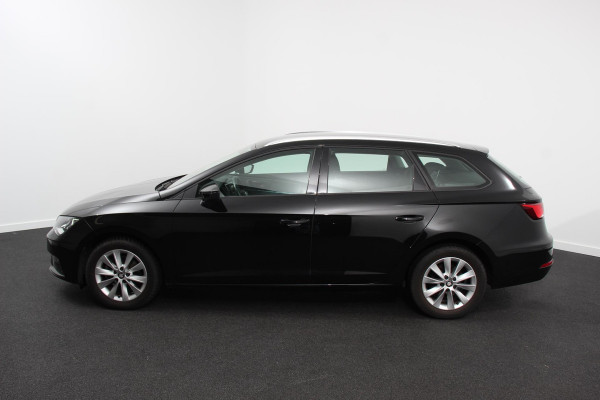 Seat Leon ST 1.5 TSI 150pk DSG Style | Climate Control | Cruise control | Verwarmde voorstoelen | Lichtmetalen Velgen