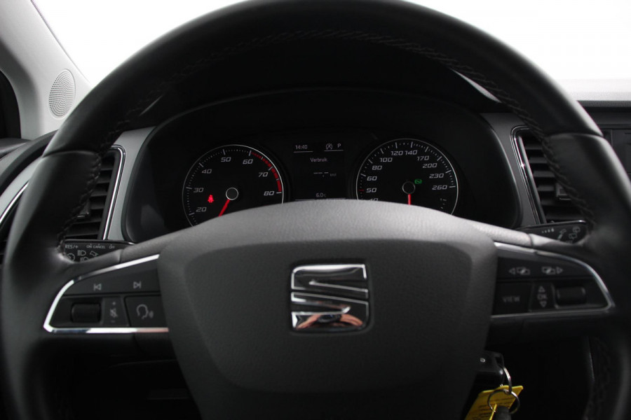 Seat Leon ST 1.5 TSI 150pk DSG Style | Climate Control | Cruise control | Verwarmde voorstoelen | Lichtmetalen Velgen
