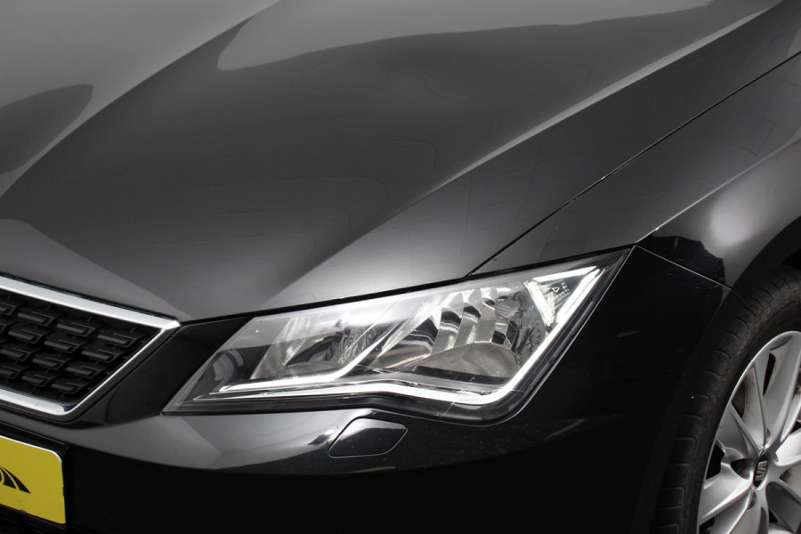 Seat Leon ST 1.5 TSI 150pk DSG Style | Climate Control | Cruise control | Verwarmde voorstoelen | Lichtmetalen Velgen