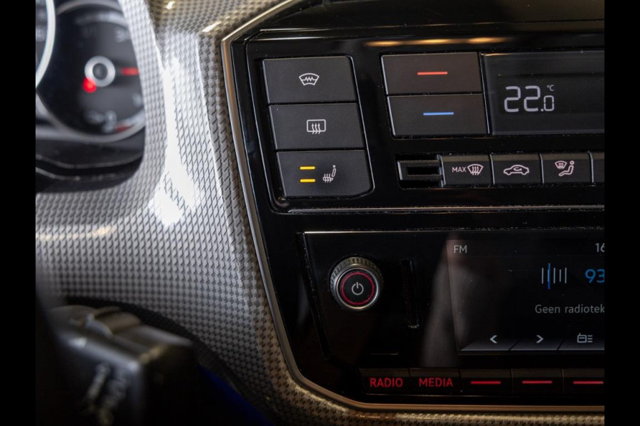 Volkswagen e-Up! E-up! / 83pk / Achteruitrijcamera /