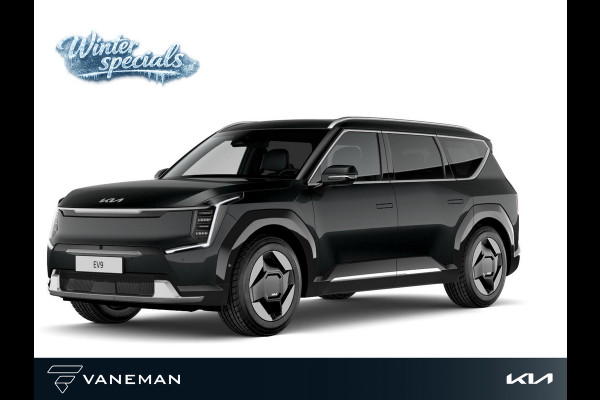 Kia EV9 Plus Advanced AWD 99.8 kWh | Voorstoel(en) met massagefunctie | Zelf samenstellen