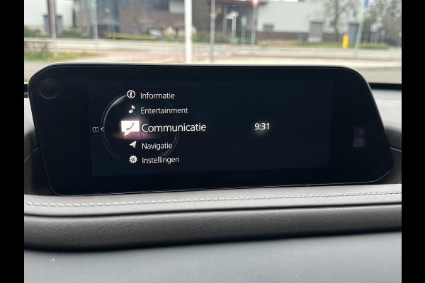 Mazda CX-30 2.0 e-SkyActiv-X M Hybrid Luxury AUTOMAAT | SCHUIFKANTELDAK | 360 CAMERA | AFNEEMBARE TREKHAAK | AERO PACK |