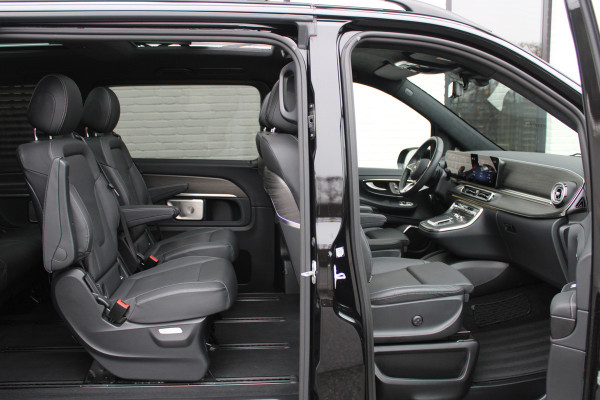 Mercedes-Benz V-Klasse 300d / AMG / Exclusive / 4-Matic / 7-Pers / Luchtvering / Pano / INCL BTW-BPM / 360 Cam / Burmester / Vol Opties / NIEUW!!