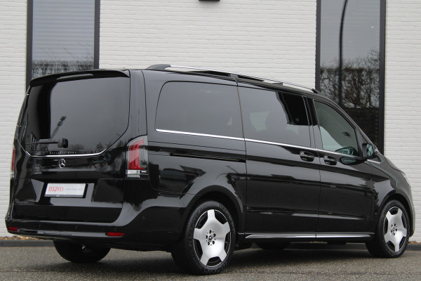 Mercedes-Benz V-Klasse 300d / AMG / Exclusive / 4-Matic / 7-Pers / Luchtvering / Pano / INCL BTW-BPM / 360 Cam / Burmester / Vol Opties / NIEUW!!
