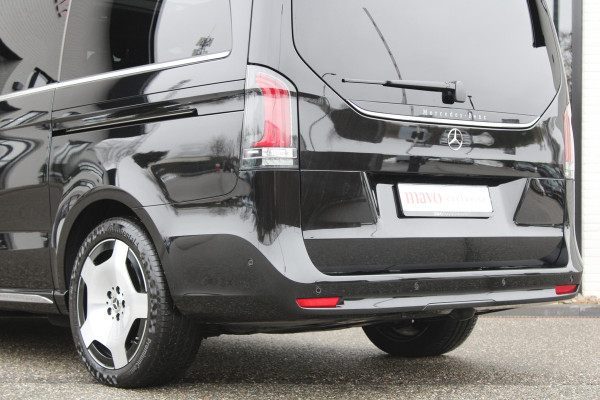 Mercedes-Benz V-Klasse 300d / AMG / Exclusive / 4-Matic / 7-Pers / Luchtvering / Pano / INCL BTW-BPM / 360 Cam / Burmester / Vol Opties / NIEUW!!