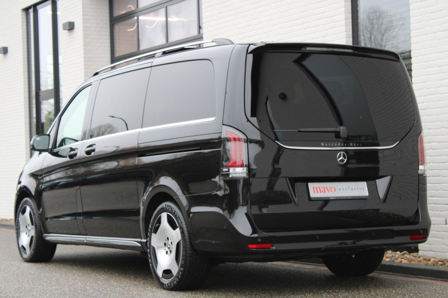 Mercedes-Benz V-Klasse 300d / AMG / Exclusive / 4-Matic / 7-Pers / Luchtvering / Pano / INCL BTW-BPM / 360 Cam / Burmester / Vol Opties / NIEUW!!