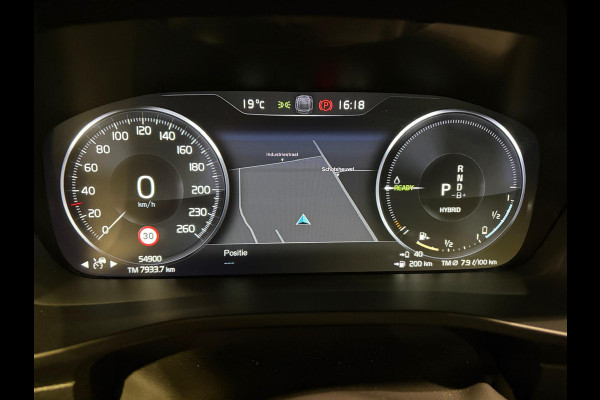 Volvo XC40 T4 Aut. Plug-in Hybrid Ultimate Dark ACC Parkeercamera 211pk
