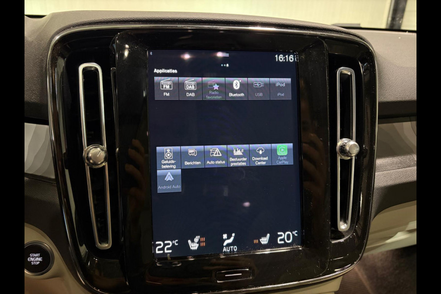 Volvo XC40 T4 Aut. Plug-in Hybrid Ultimate Dark ACC Parkeercamera 211pk