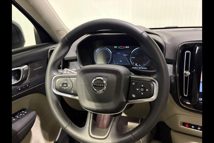 Volvo XC40 T4 Aut. Plug-in Hybrid Ultimate Dark ACC Parkeercamera 211pk