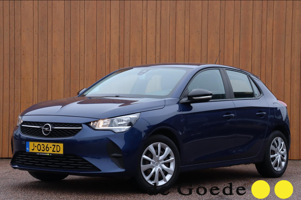 Opel Corsa 1.2 Turbo Edition org.NL