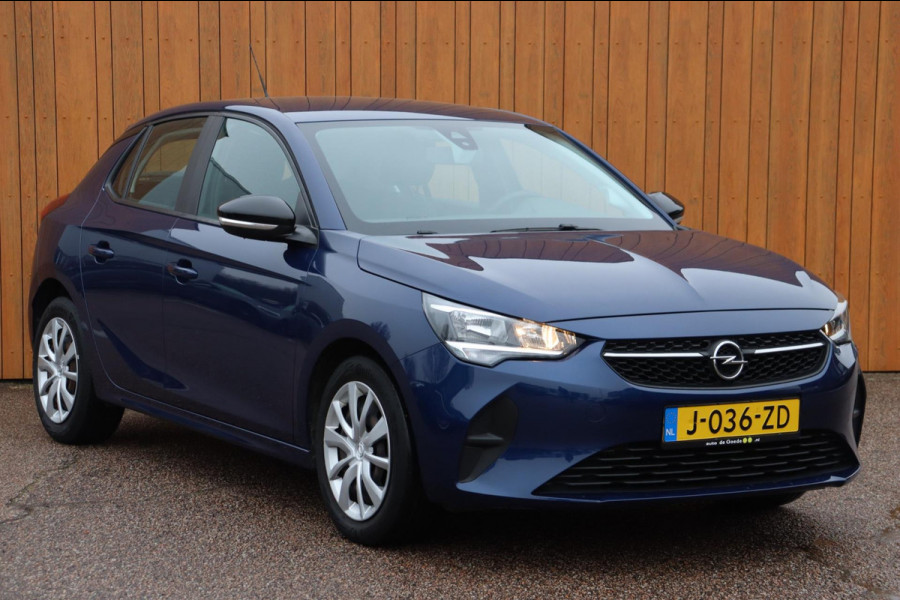 Opel Corsa 1.2 Turbo Edition org.NL