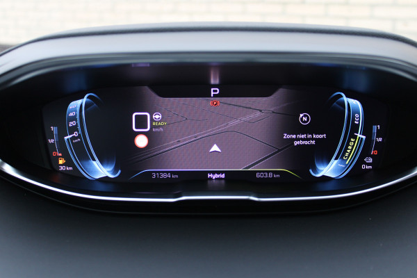 Peugeot 3008 1.6 HYbrid 225 GT | Panoramadak | Navigatie | Adaptieve cruise | BLIS