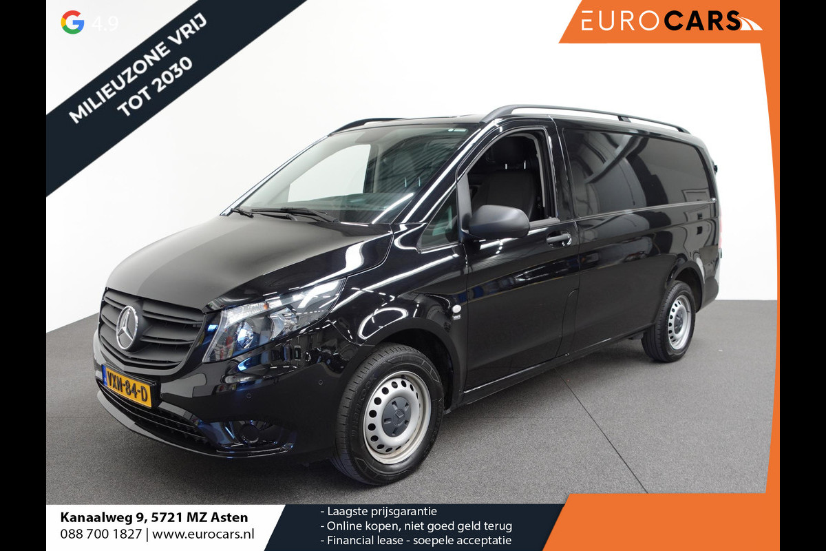 Mercedes-Benz Vito 114 CDI Lang Automaat Airco Bluetooth Camera Trekhaak