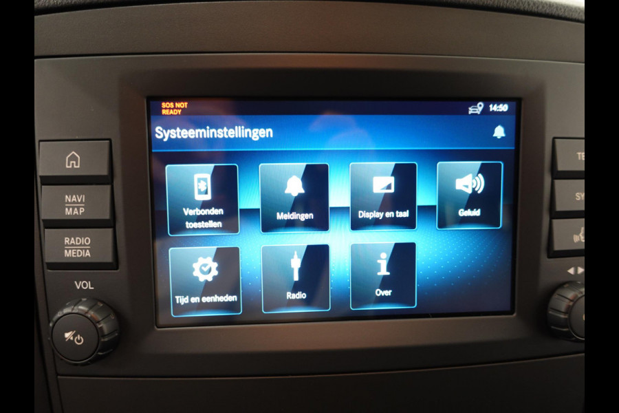 Mercedes-Benz Vito 114 CDI Lang Automaat Airco Bluetooth Camera Trekhaak