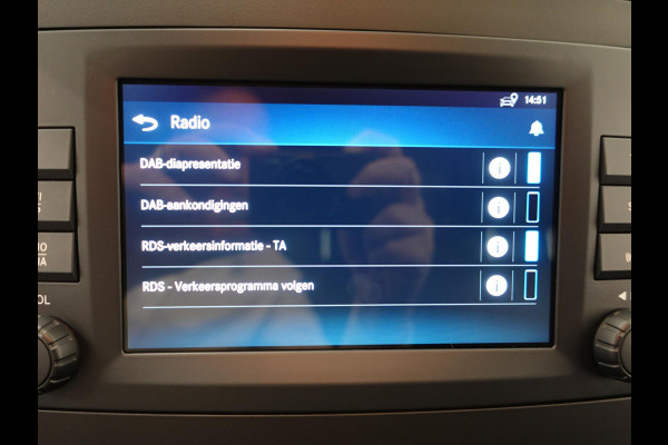 Mercedes-Benz Vito 114 CDI Lang Automaat Airco Bluetooth Camera Trekhaak