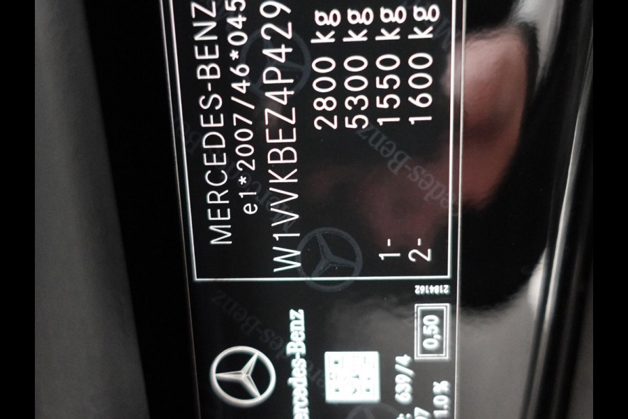 Mercedes-Benz Vito 114 CDI Lang Automaat Airco Bluetooth Camera Trekhaak