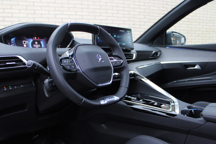 Peugeot 3008 1.6 HYbrid 225 GT | Panoramadak | Navigatie | Adaptieve cruise | BLIS