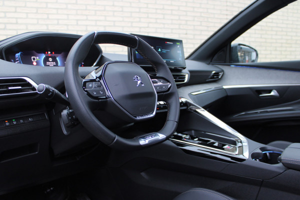 Peugeot 3008 1.6 HYbrid 225 GT | Panoramadak | Navigatie | Adaptieve cruise | BLIS