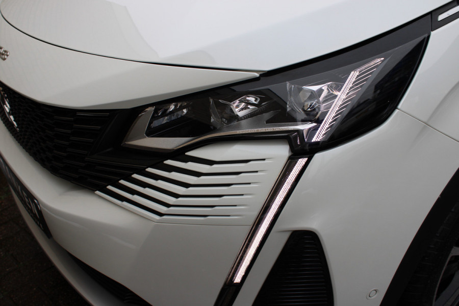 Peugeot 3008 1.6 HYbrid 225 GT | Panoramadak | Navigatie | Adaptieve cruise | BLIS