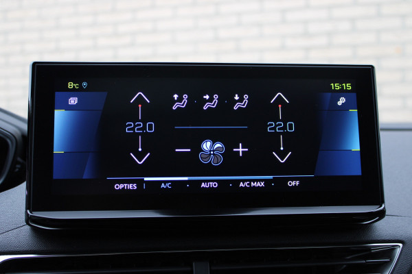 Peugeot 3008 1.6 HYbrid 225 GT | Panoramadak | Navigatie | Adaptieve cruise | BLIS