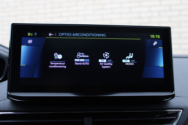 Peugeot 3008 1.6 HYbrid 225 GT | Panoramadak | Navigatie | Adaptieve cruise | BLIS