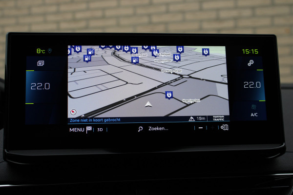 Peugeot 3008 1.6 HYbrid 225 GT | Panoramadak | Navigatie | Adaptieve cruise | BLIS
