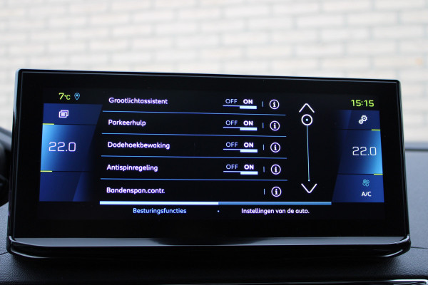 Peugeot 3008 1.6 HYbrid 225 GT | Panoramadak | Navigatie | Adaptieve cruise | BLIS