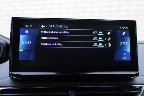 Peugeot 3008 1.6 HYbrid 225 GT | Panoramadak | Navigatie | Adaptieve cruise | BLIS