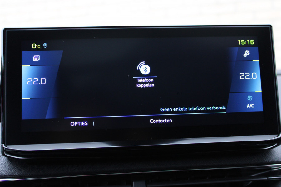 Peugeot 3008 1.6 HYbrid 225 GT | Panoramadak | Navigatie | Adaptieve cruise | BLIS