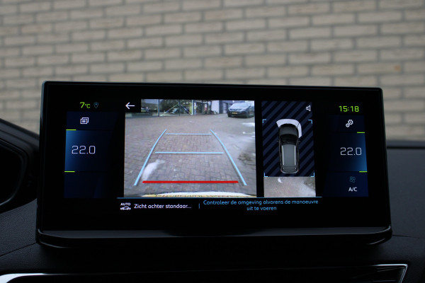 Peugeot 3008 1.6 HYbrid 225 GT | Panoramadak | Navigatie | Adaptieve cruise | BLIS