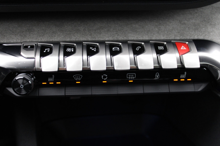 Peugeot 3008 1.6 HYbrid 225 GT | Panoramadak | Navigatie | Adaptieve cruise | BLIS