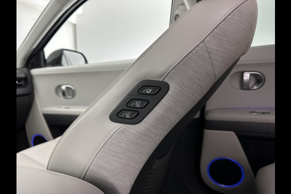 Hyundai IONIQ 5 Lounge 73kWh [ 3-Fase ] {SOH-98%} (INCL-BTW) Aut *HEAD-UP | HEATPUMP | LEATHER | PREMIUM-AUDIO | FULL-LED | ADAPTIVE-CRUISE | BLIND-SPOT | DIGI-COCKPIT | AMBIENT-LIGHT | DAB | SHIFT-PADDLES | HEAD-UP | NAVI-FULLMAP | KEYLESS