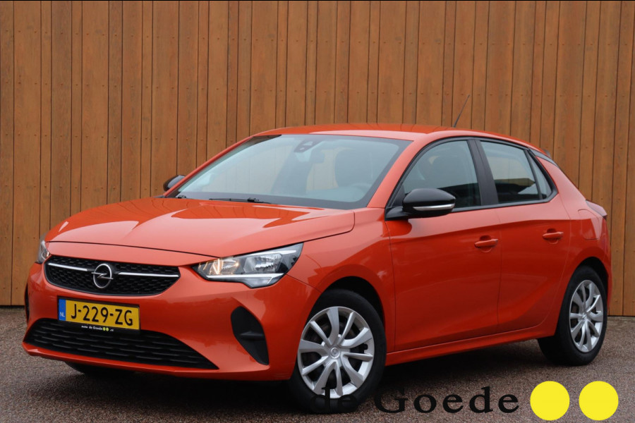 Opel Corsa 1.2 Turbo Edition org.NL afn-trekhaak pdc