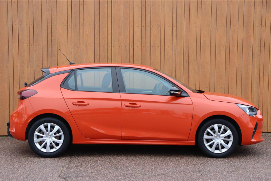 Opel Corsa 1.2 Turbo Edition org.NL afn-trekhaak pdc