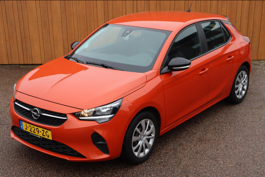 Opel Corsa 1.2 Turbo Edition org.NL afn-trekhaak pdc