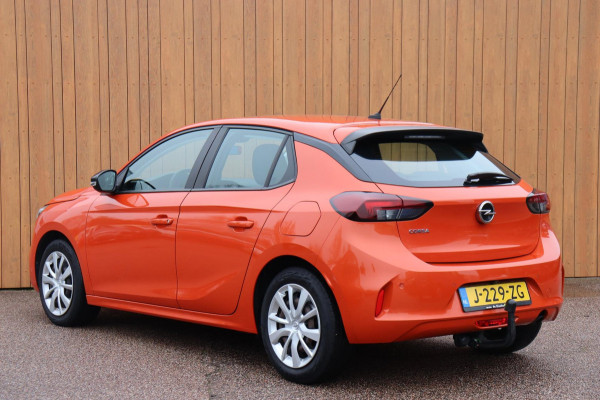 Opel Corsa 1.2 Turbo Edition org.NL afn-trekhaak pdc