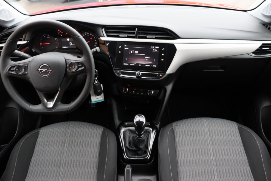 Opel Corsa 1.2 Turbo Edition org.NL afn-trekhaak pdc