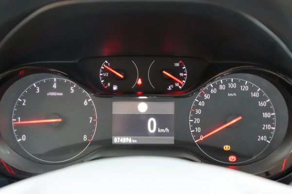 Opel Corsa 1.2 Turbo Edition org.NL afn-trekhaak pdc