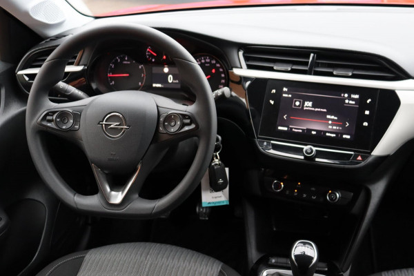 Opel Corsa 1.2 Turbo Edition org.NL afn-trekhaak pdc