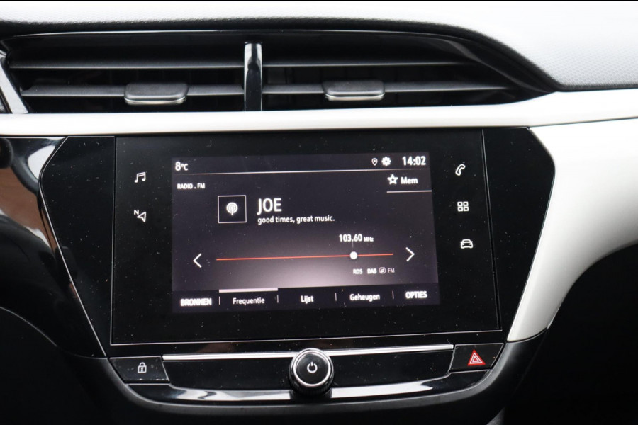 Opel Corsa 1.2 Turbo Edition org.NL afn-trekhaak pdc