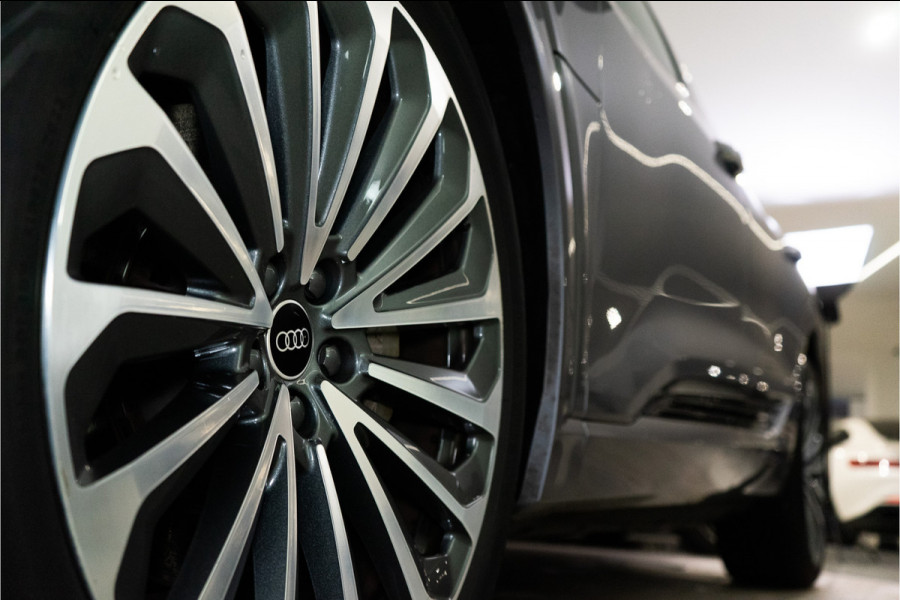 Audi e-tron Sportback 50 Quattro Business Edition 71 kWh 313PK | NL AUTO+NAP+1E Eigenaar | Memory | Trekhaak | Garantie