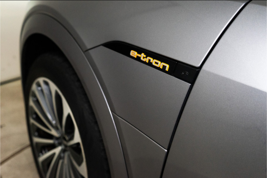 Audi e-tron Sportback 50 Quattro Business Edition 71 kWh 313PK | NL AUTO+NAP+1E Eigenaar | Memory | Trekhaak | Garantie
