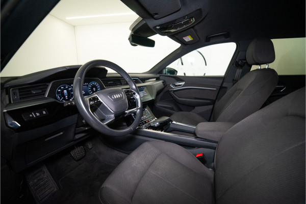 Audi e-tron Sportback 50 Quattro Business Edition 71 kWh 313PK | NL AUTO+NAP+1E Eigenaar | Memory | Trekhaak | Garantie