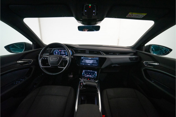 Audi e-tron Sportback 50 Quattro Business Edition 71 kWh 313PK | NL AUTO+NAP+1E Eigenaar | Memory | Trekhaak | Garantie