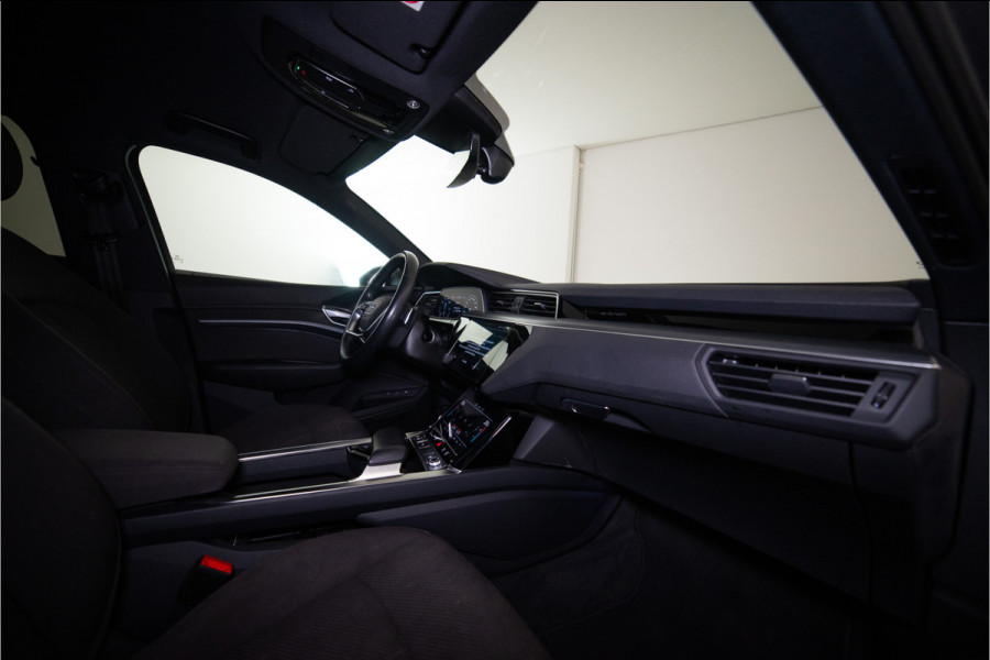 Audi e-tron Sportback 50 Quattro Business Edition 71 kWh 313PK | NL AUTO+NAP+1E Eigenaar | Memory | Trekhaak | Garantie