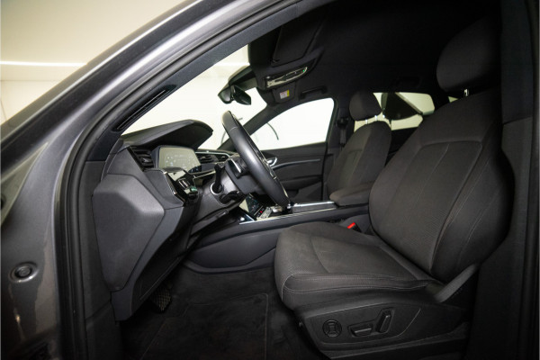 Audi e-tron Sportback 50 Quattro Business Edition 71 kWh 313PK | NL AUTO+NAP+1E Eigenaar | Memory | Trekhaak | Garantie